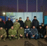 Группа из 11 нижнекамцев отправилась на военную службу по контракту 25 ноября - НТР