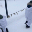 Команда детского сада «Айгуль» Камских Полян приняла участие в игре «Зарница» - Газета Посинформ