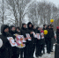Активисты отряда «Форпост» Камских Полян поздравили мам с 8 Марта - Газета Посинформ