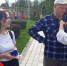 В Камских Полянах прошла патриотическая акция «Под флагом единым» - Газета Посинформ