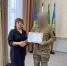 В преддверии 23 февраля: заместитель главы Камских Полян вручила благодарность участнику СВО - Газета Посинформ