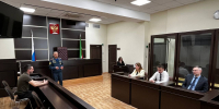 В Нижнекамском городском суде Республики Татарстан проведен ежегодный инструктаж - Нижнекамский городской суд